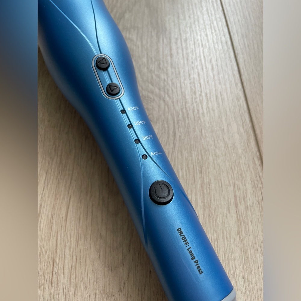 Automatic Hair Curler - Picture 5 of 12